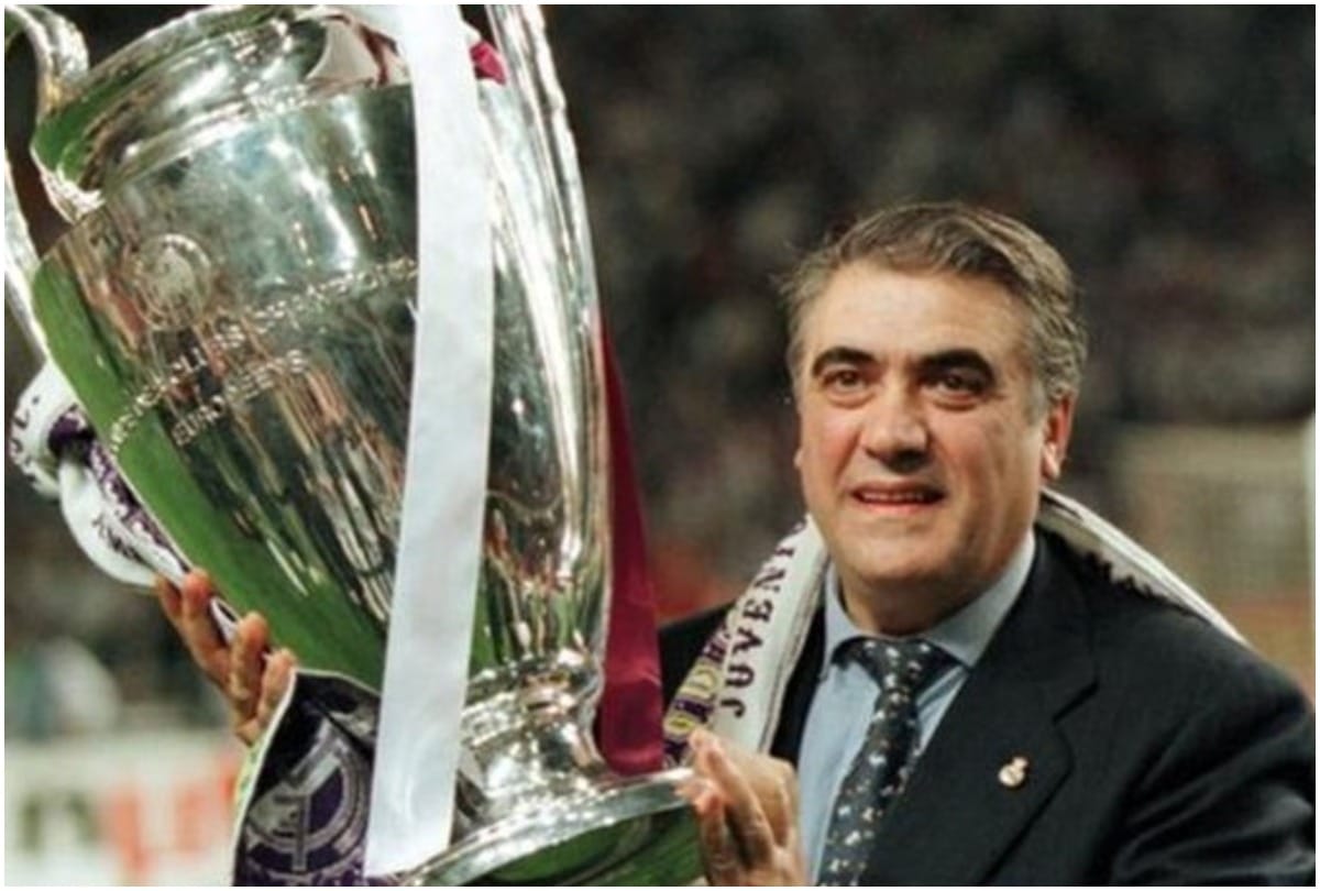 Former Real Madrid president Lorenzo Sanz dies of coronavirus