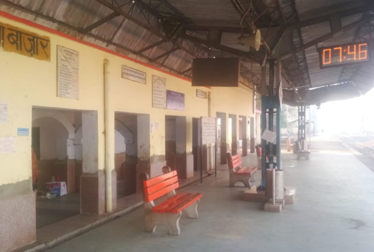 Maharaganj Janata curfew silence from border to city see latest photos