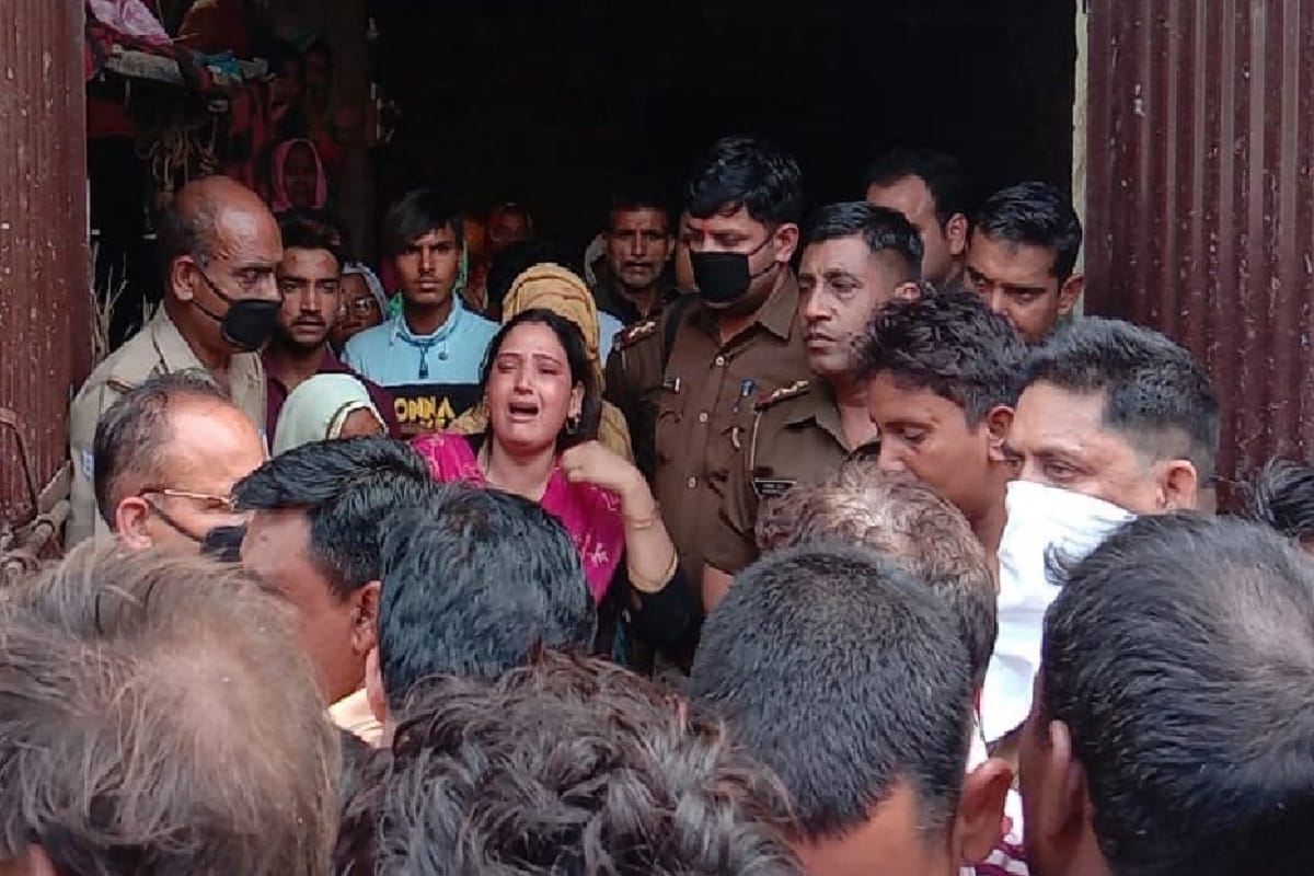A young man was murdered due to dispute in Meerut