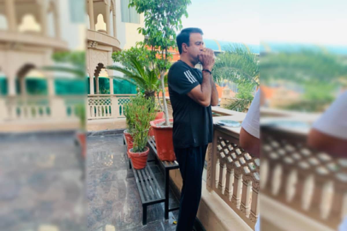 Corona Update, People in many cities including Meerut have supported the Janata curfew