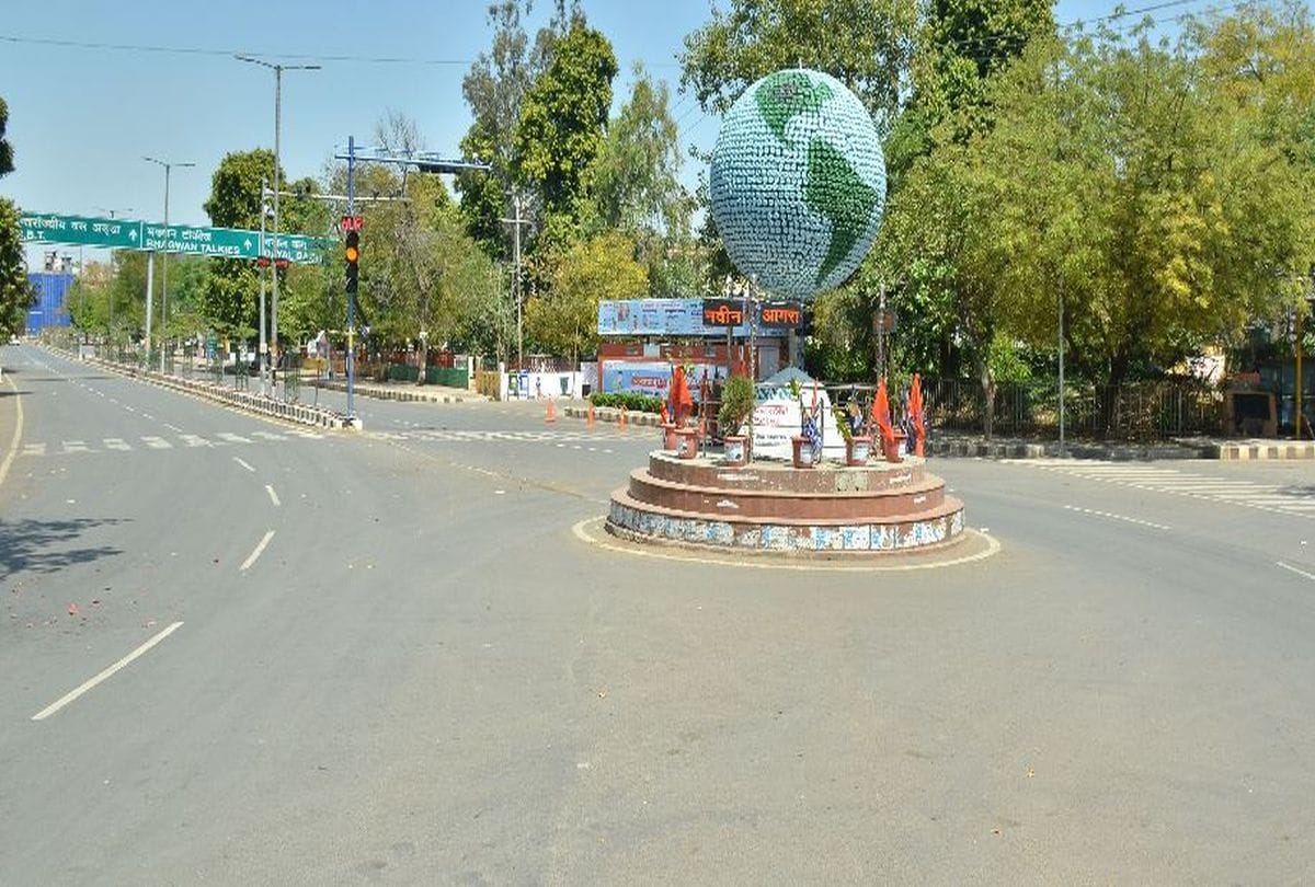 coronavirus update janta curfew in agra news