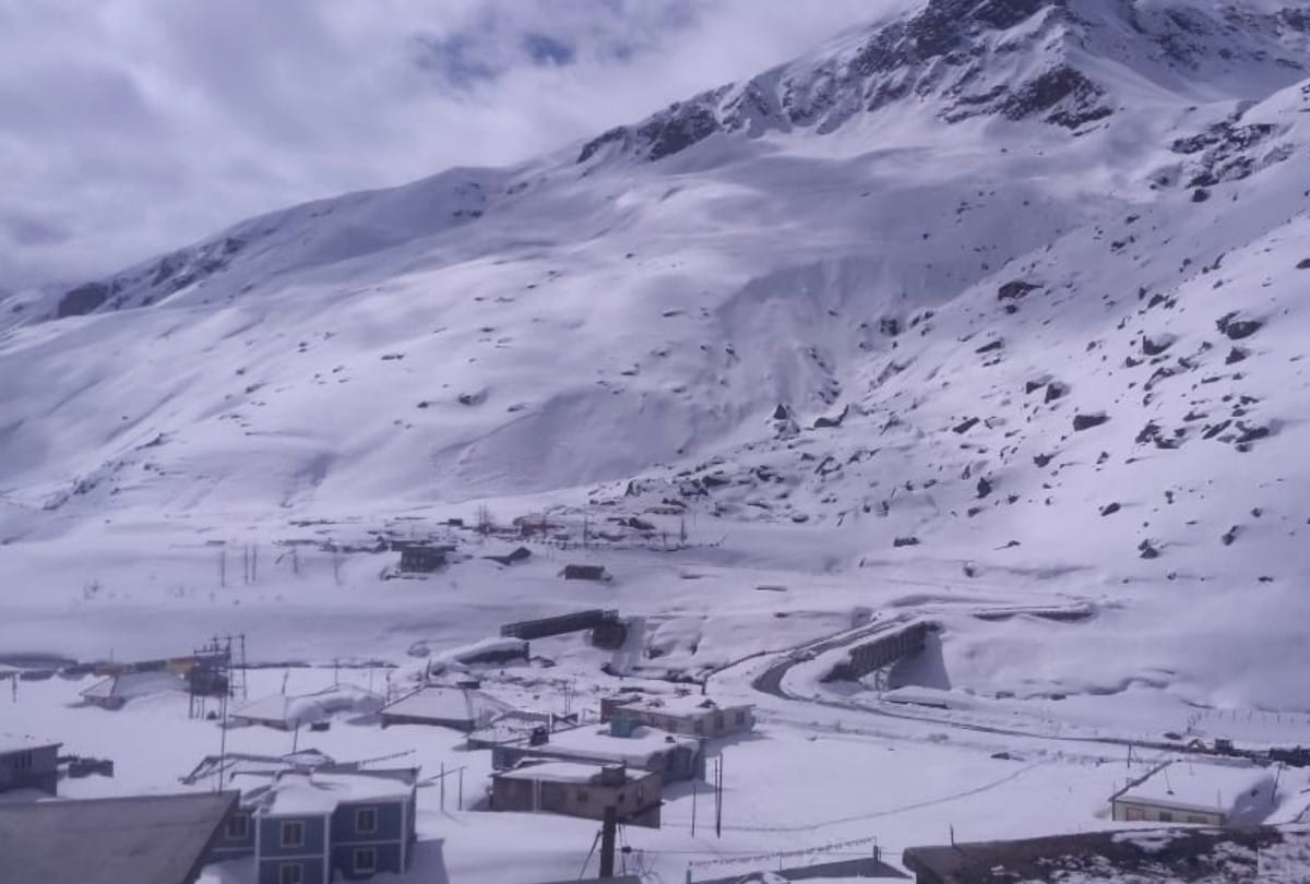 himachal weather report yellow alert and orange alert in state