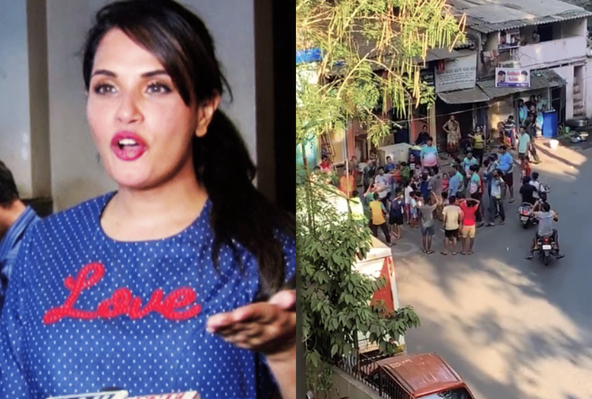 richa chadha angry on people come out in janta curfew coronavirus