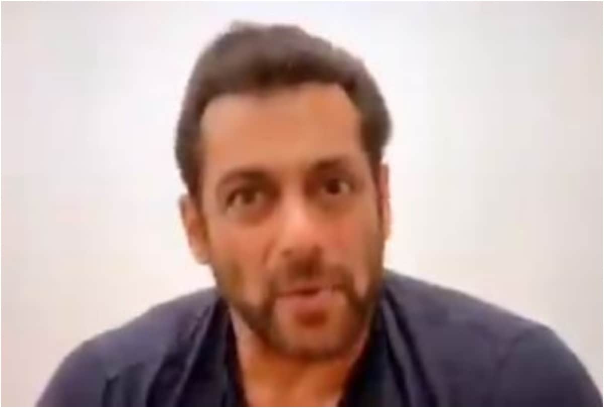 Janta Curfew Salman Khan awareness video viral on social media related with coronavirus