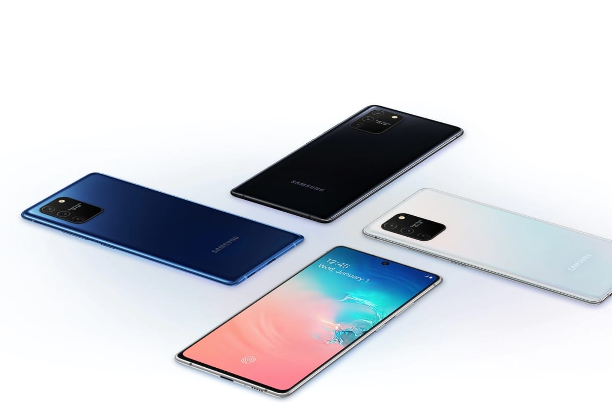 Samsung Galaxy S10 Lite Review