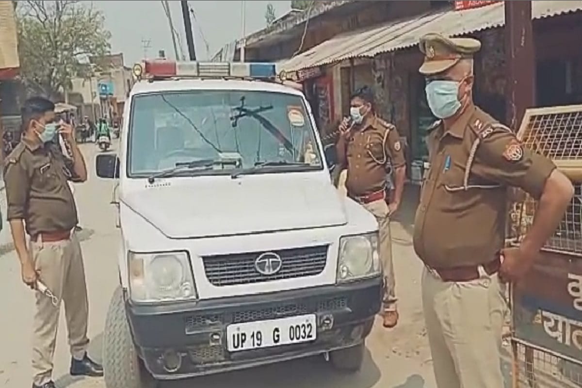 Wife attacked husband together with lover