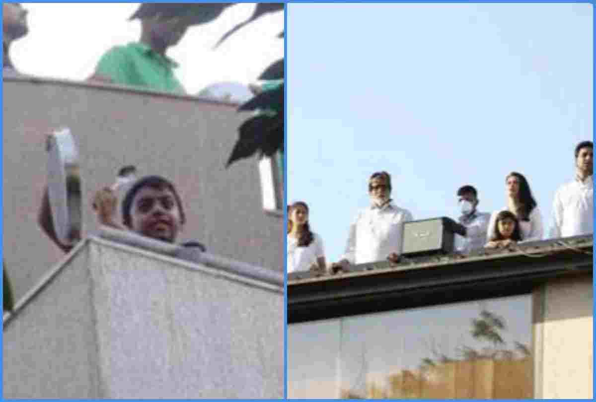 aaradhya bachchan to yug devgn these star kids say thanks to corona commandos