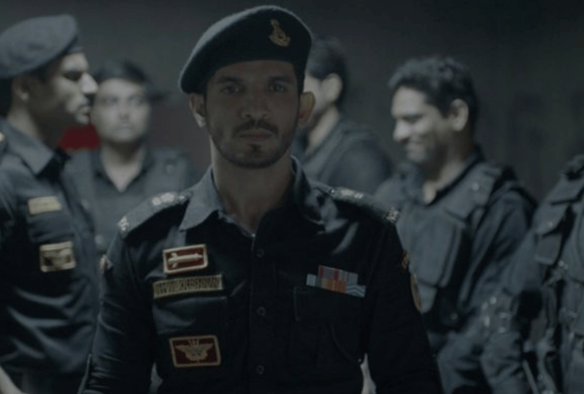Zee5 State of Siege 26/11 review by pankaj shukla Matthew Leutwyler arjan bajwa Arjun mukul dev cast