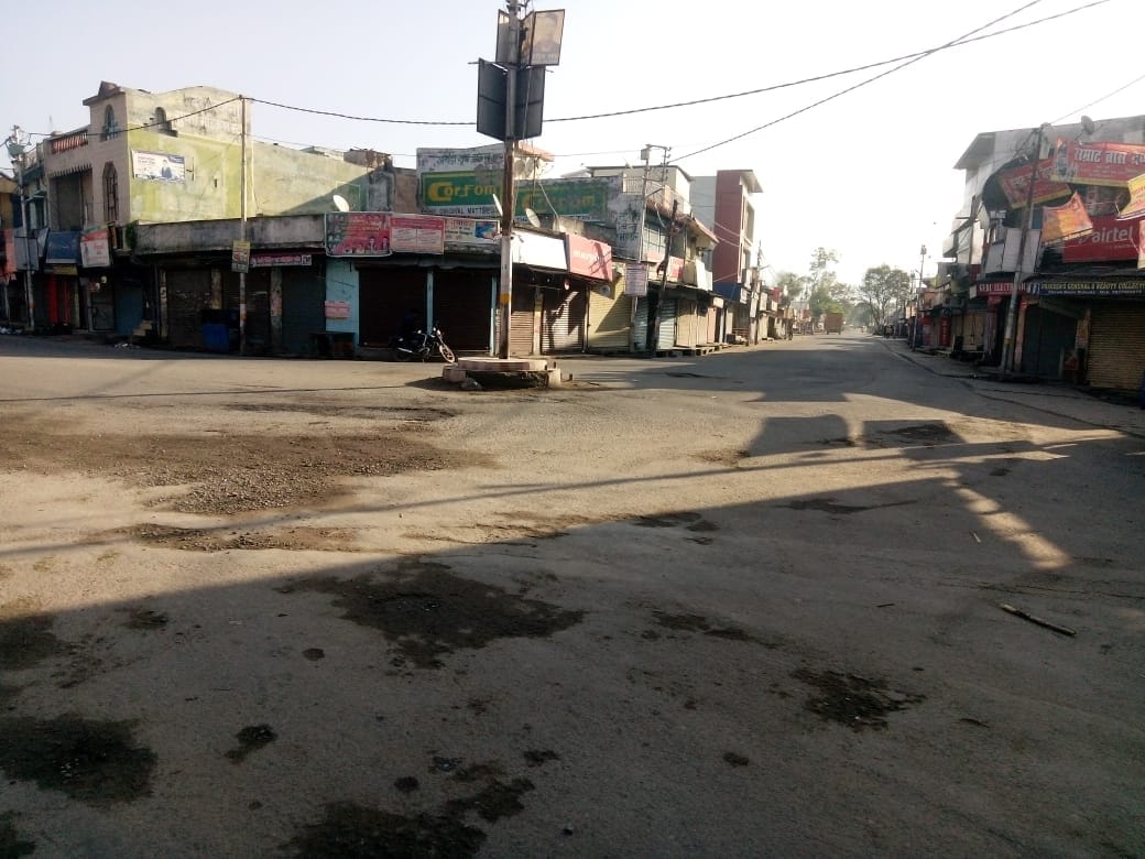 janta curfew: Uttarakhand support Coronavirus fight challenge, see visuals