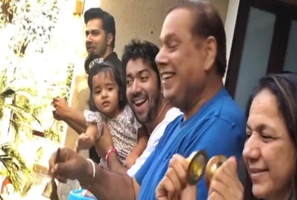 Bollywood Families Comes Together To Support India Over Covid 19