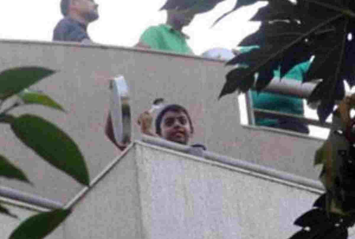aaradhya bachchan to yug devgn these star kids say thanks to corona commandos