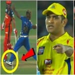 IPL 2019 के पांच बड़े विवाद