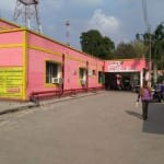 गोरखपुर जिला अस्पताल।