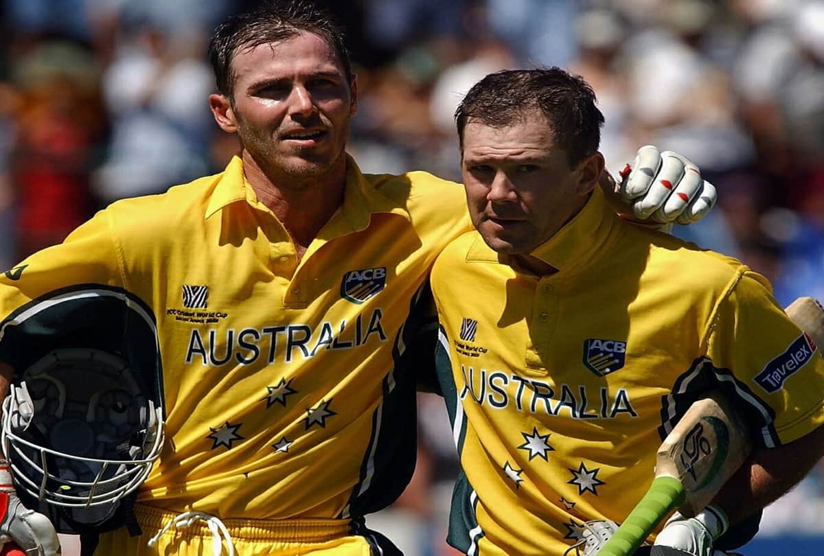 Ricky Ponting century guides Australia to world cup 2003 trophy, India were blown away in final