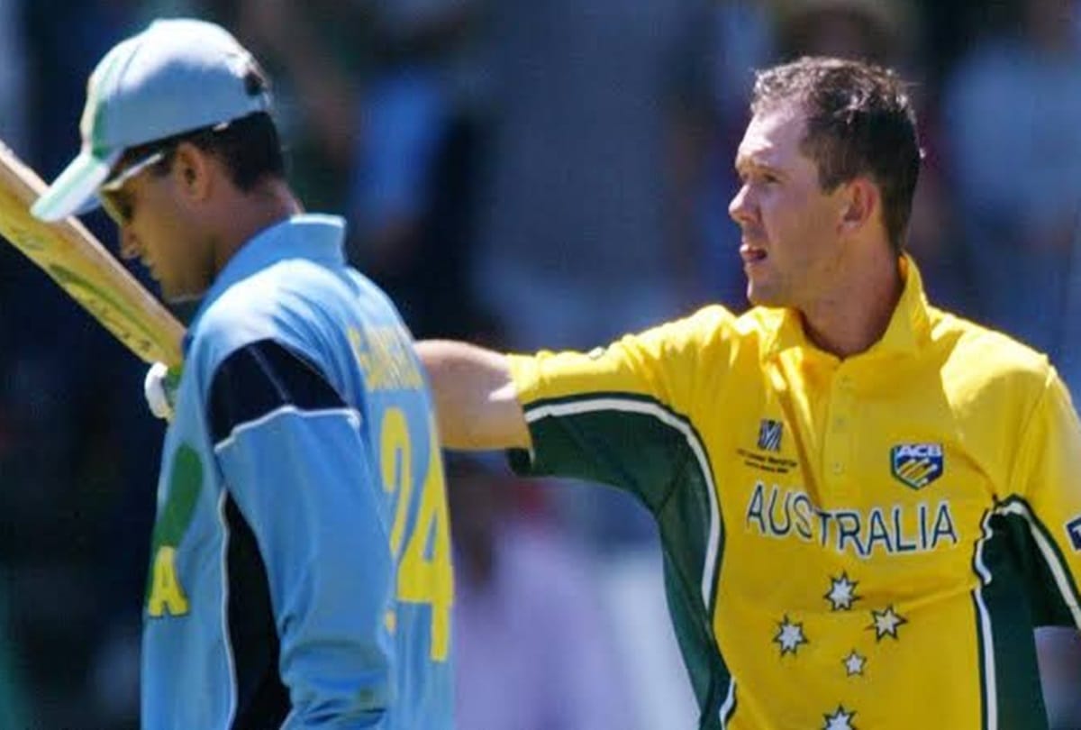 Ricky Ponting century guides Australia to world cup 2003 trophy, India were blown away in final