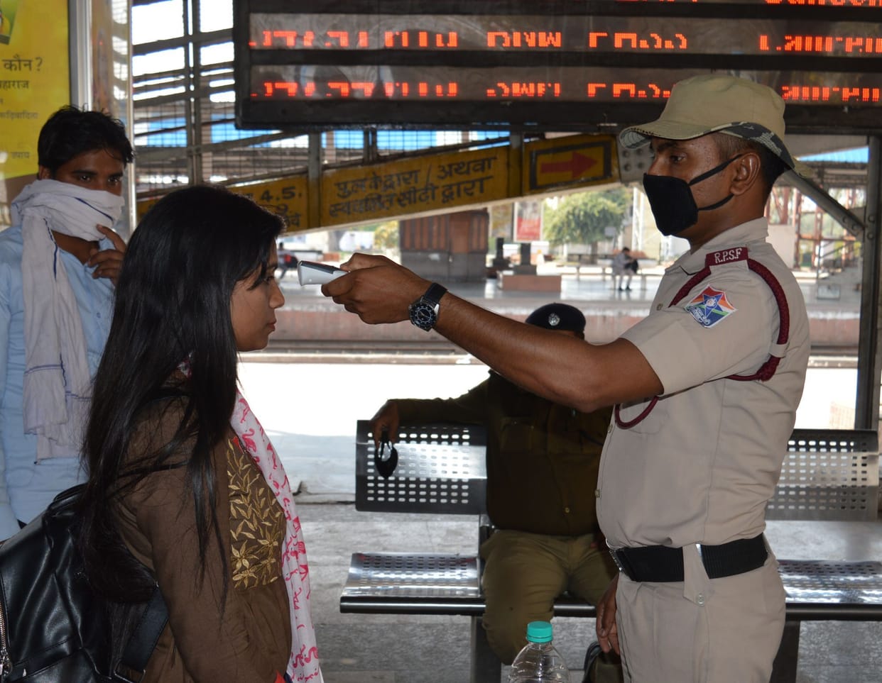 Mathura Junction