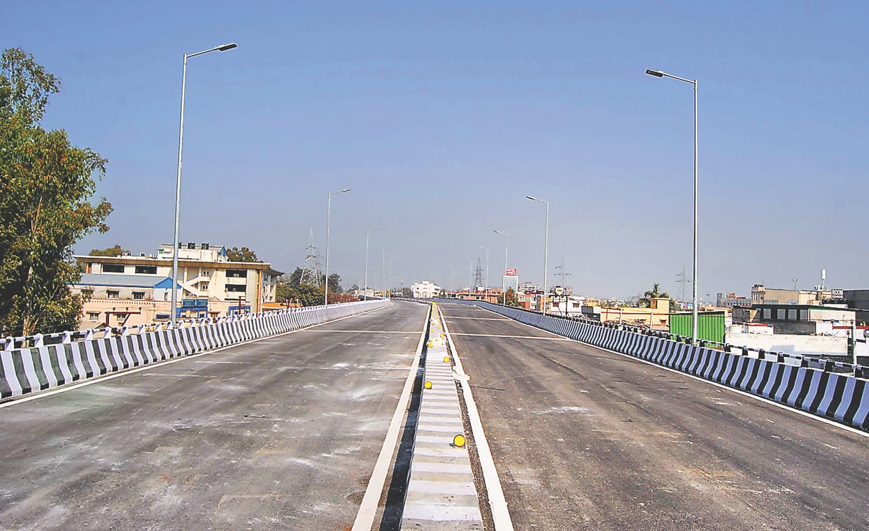 The road from Tirpani to Mandi will be foreleen, the Chief Minister has released Rs 1.90 crore on the demand of the MLA