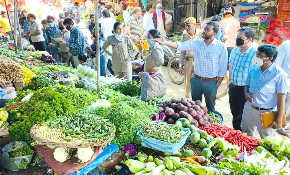 Action will be taken on over rating and stocking of food grains