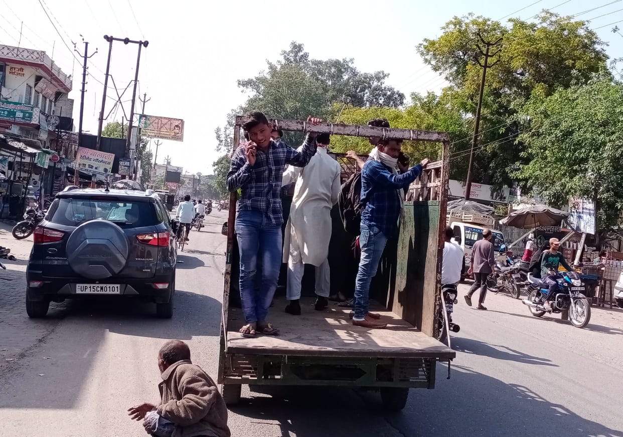Buses stopped operating, passengers remain upset