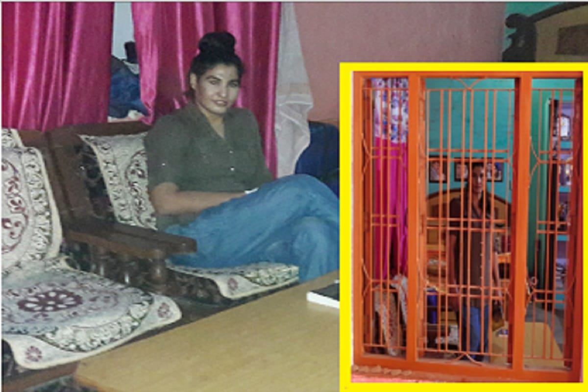 Corona, WWE Female Wrestlers Kavita Dalal have reach in her village at Baghpat district