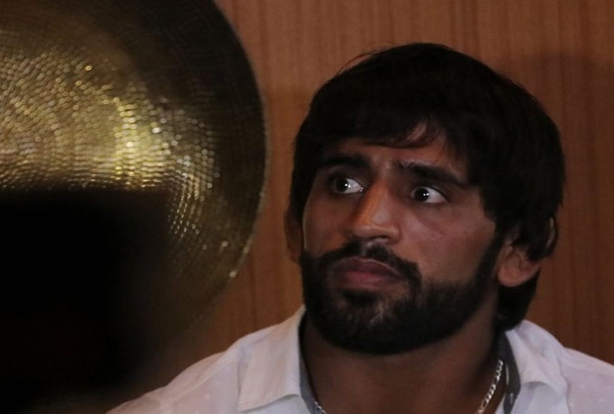 Safety first, then Tokyo Olympics, says Indian star wrestler Bajrang Punia