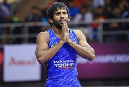 बजरंग पूनिया