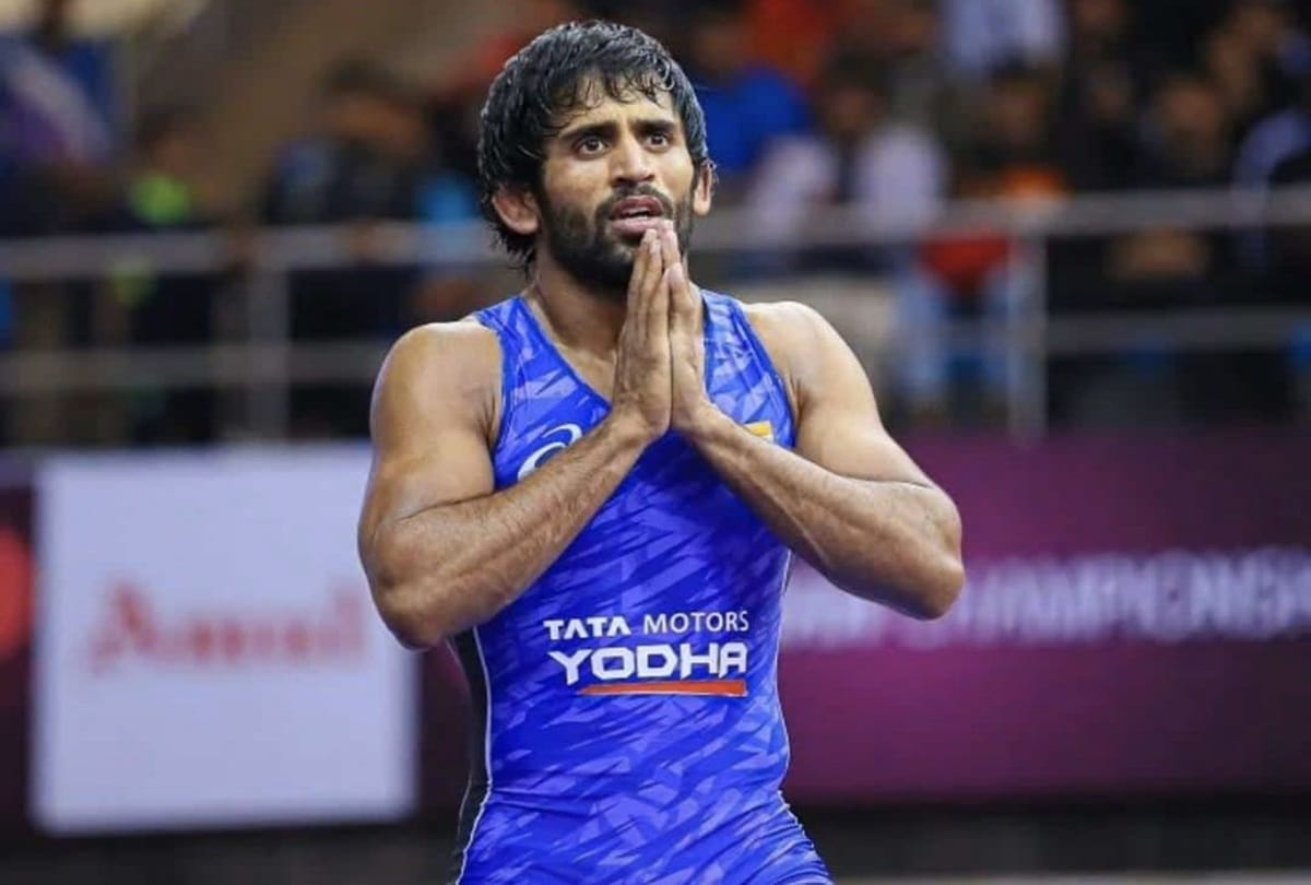 conversation with coach of Olympic medalist Bajrang Punia
