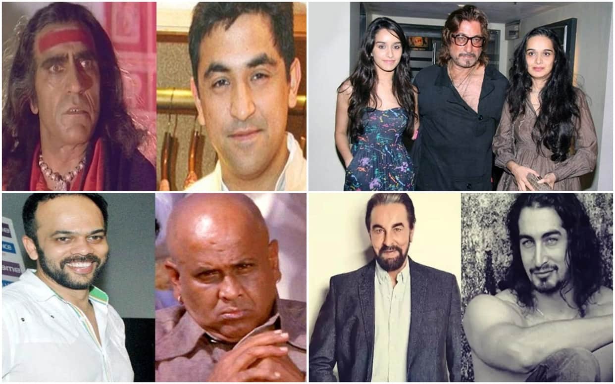 Famous Bollywood Villains Children Know everthing About