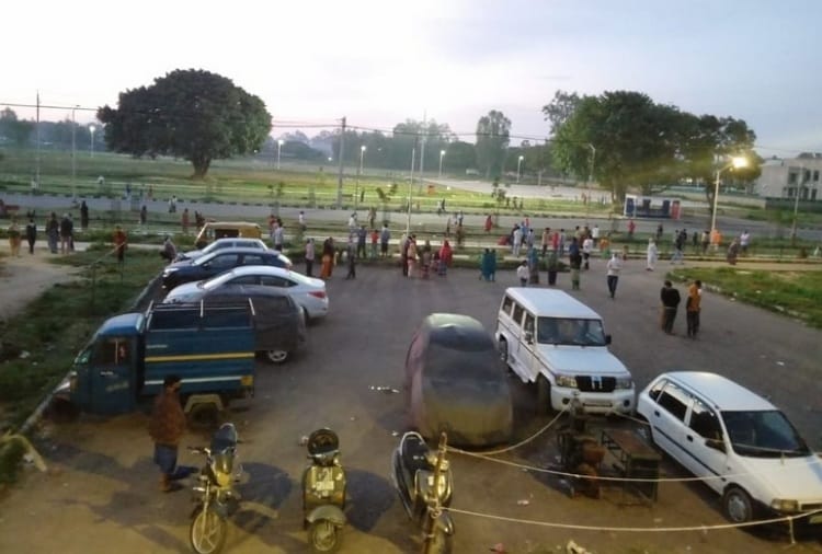 Corona Virus, Chandigarh Lock Down, Rumor of Earthquake in City Beautiful