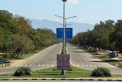 Corona Virus, Chandigarh Lock Down Till 31 March