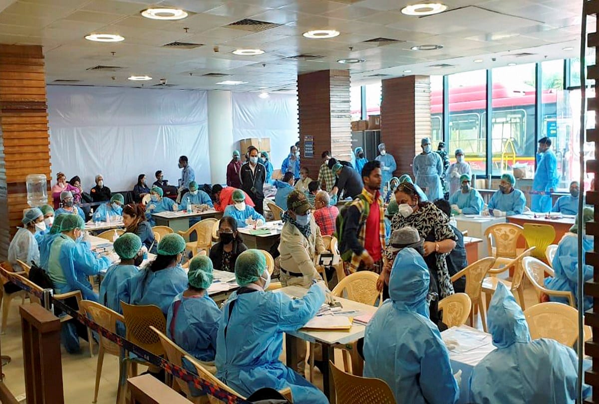 coronavirus test kit make in india first covid 19 testing kit by MyLab Discovery Solutions pune