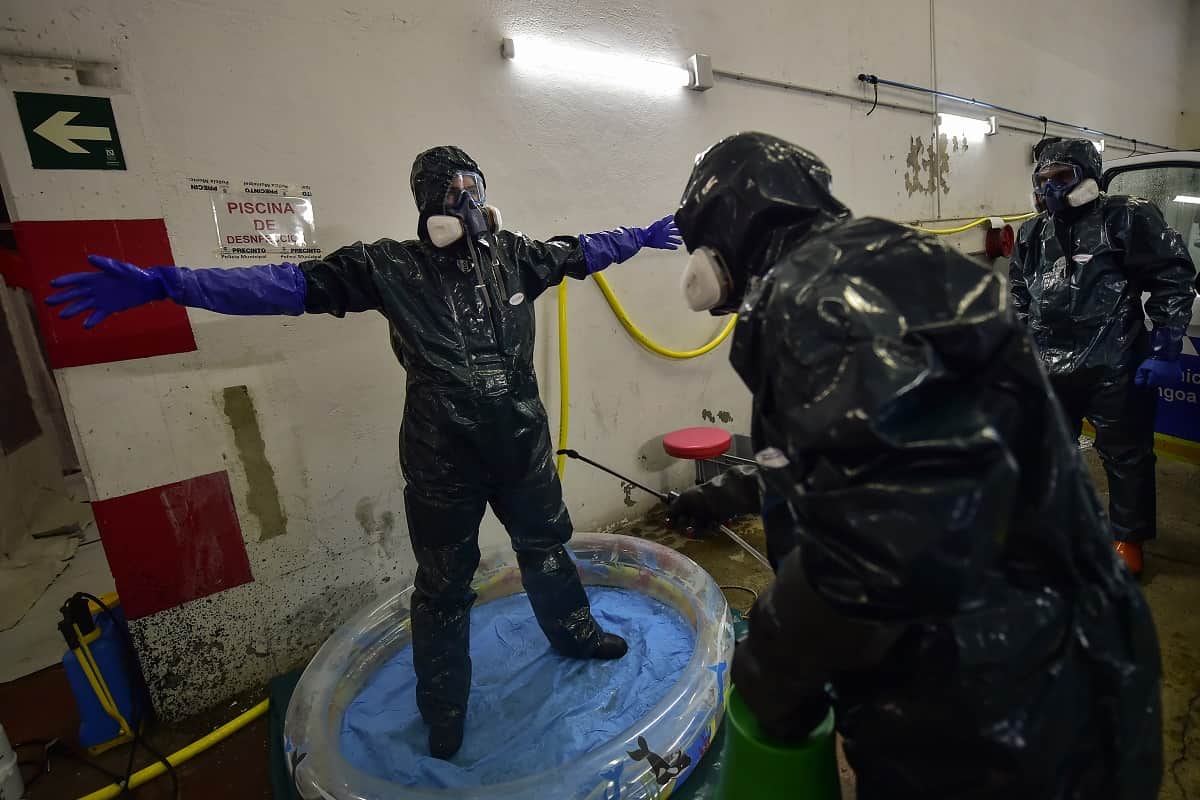 Covid-19 How long can Coronavirus persist in some place