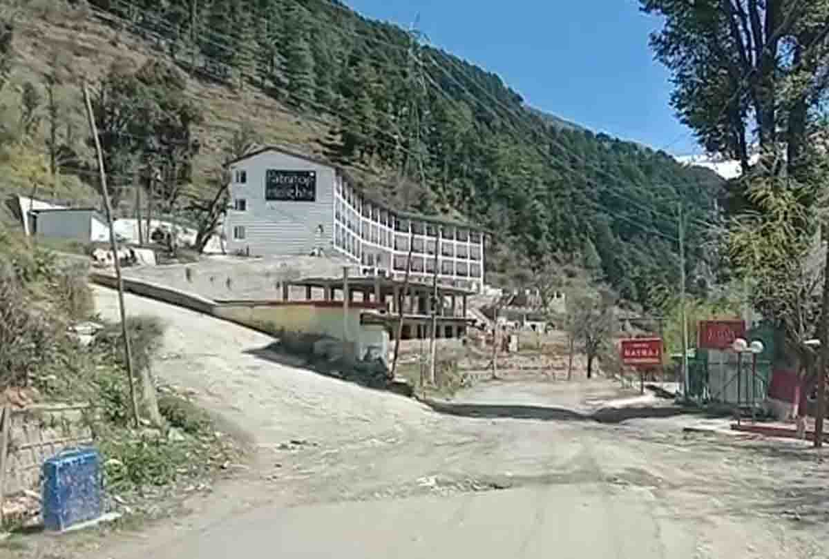 Coronavirus, Tourist places vacant in Jammu Kashmir due to Corona virus