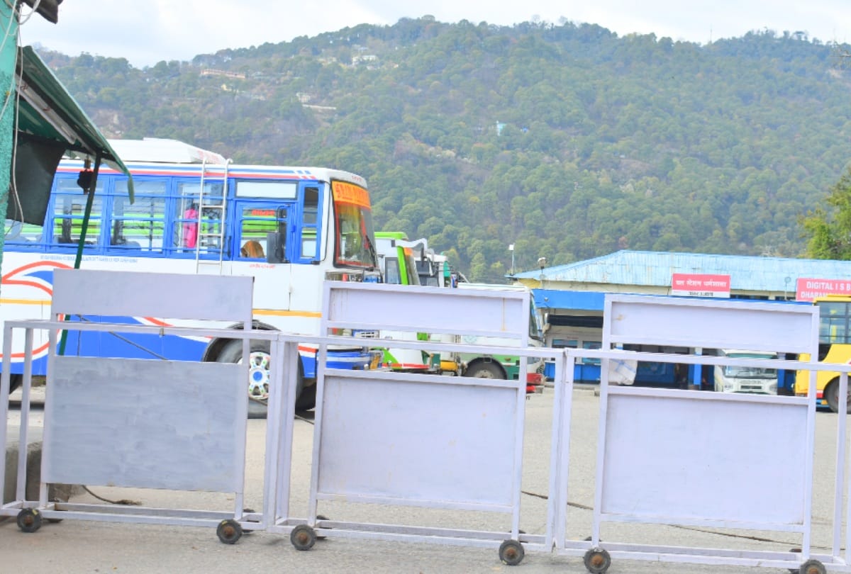 Curfew in McLeodganj after Coronavirus positive's death, private hospital cloed