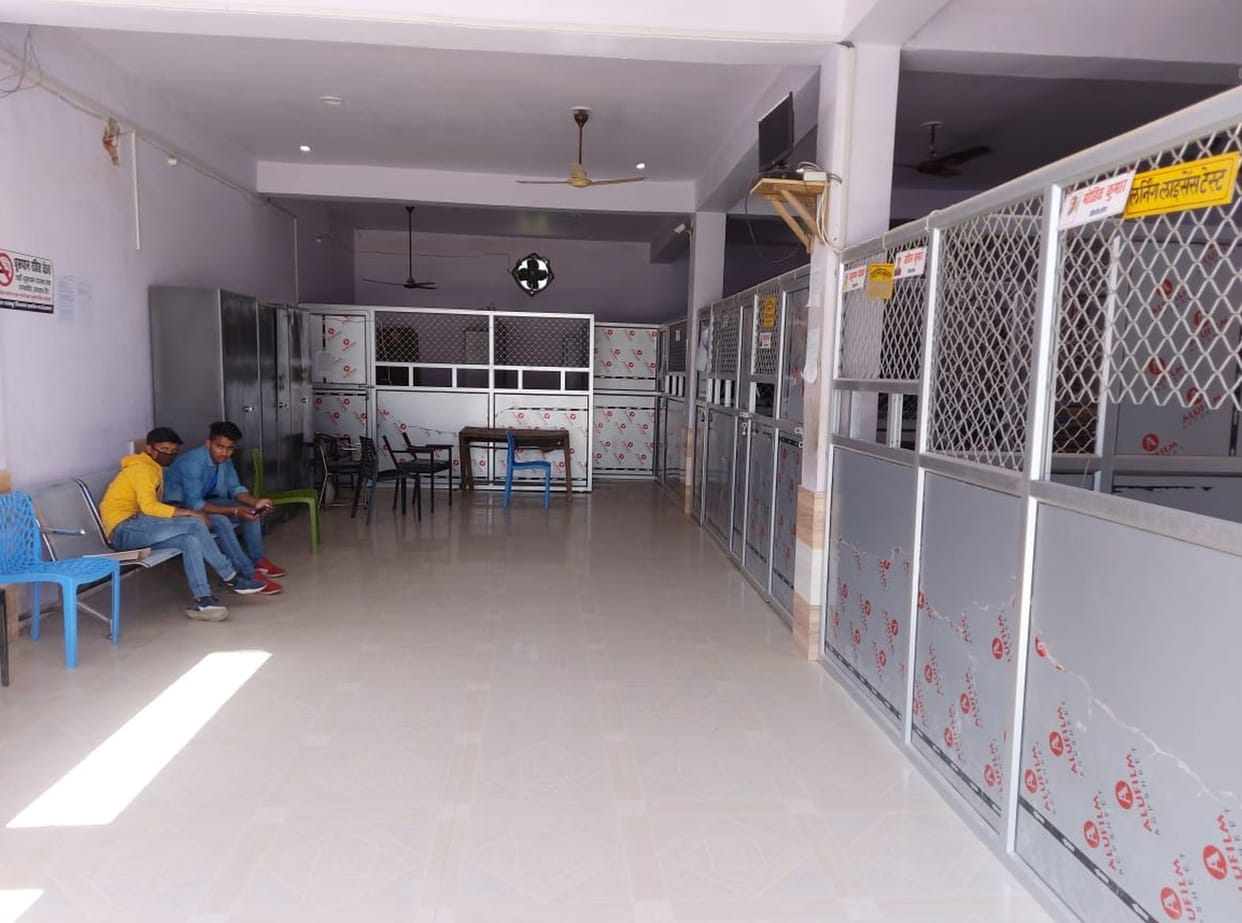 Cash in ARTO office closed