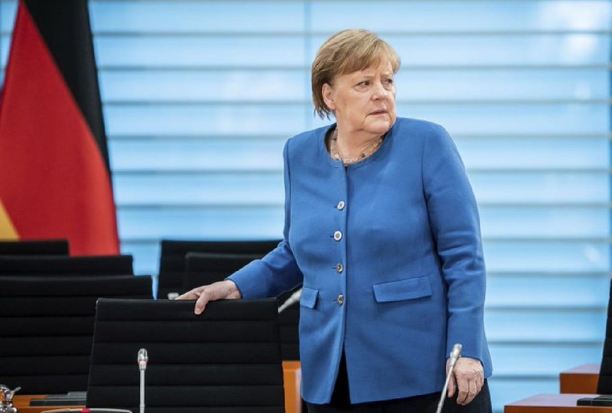 Germany Green Party announced Annalena Baerbock will be the chancellor in the general election next September