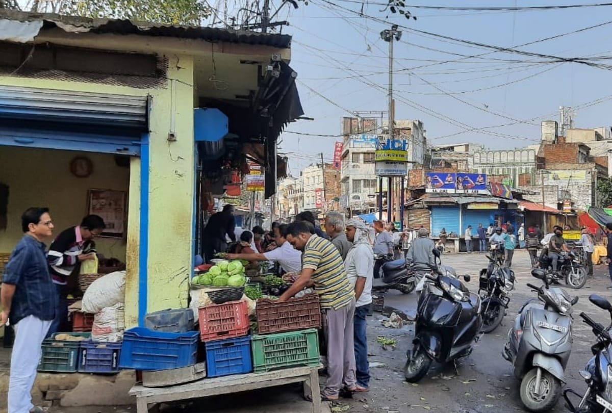 Gorakhpur lockdown after Corona virus alert see latest photos