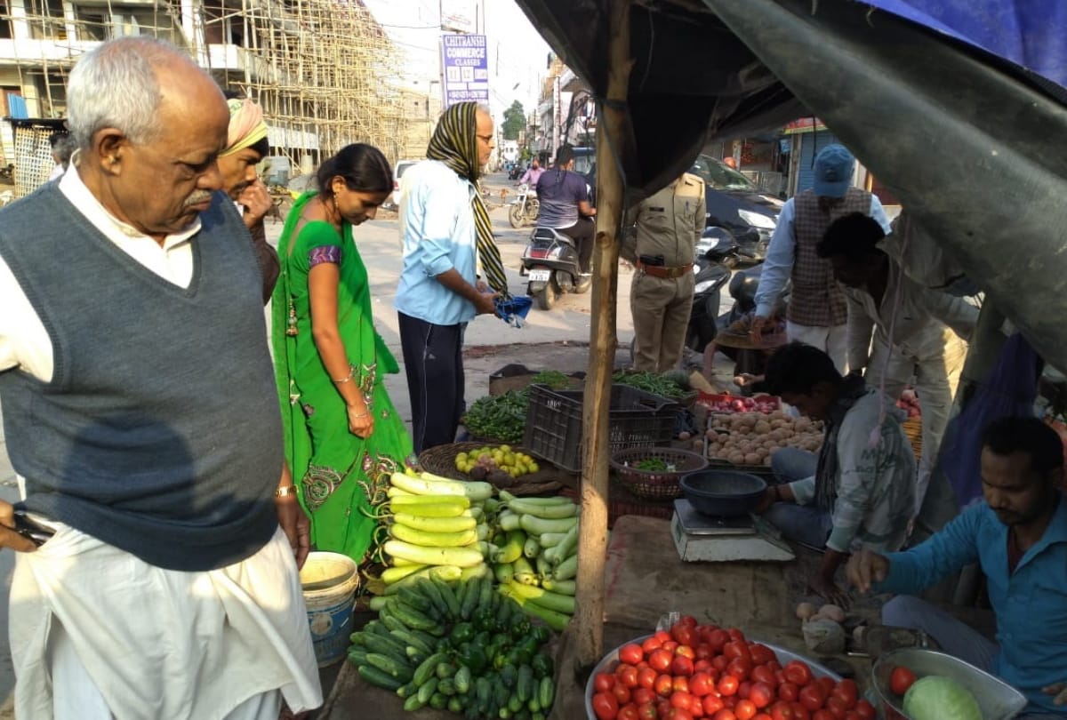 Gorakhpur lockdown after Corona virus alert see latest photos