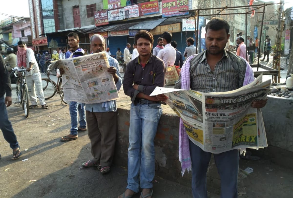 Gorakhpur lockdown after Corona virus alert see latest photos