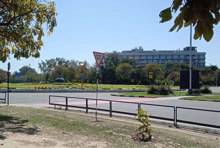 Corona Virus, Chandigarh Lock Down Till 31 March