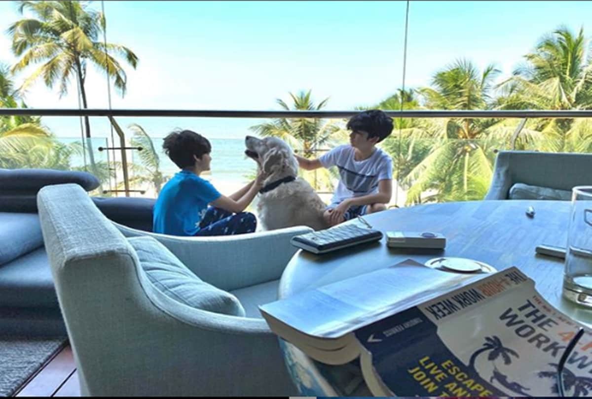 Coronavirus covid 19 Ranveer Deepika hrithik Mouni Roy Milind Soman Ananya Panday instagram post