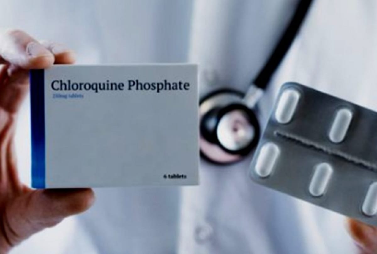 Coronavirus Lockdown: Government said there is enough stock of hydroxychloroquine in the country