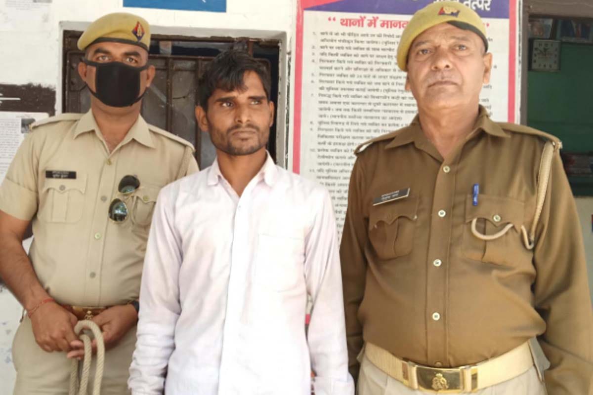 coronavirus: Rumor monger arrested, huge crowd gathered in the city despite lock down