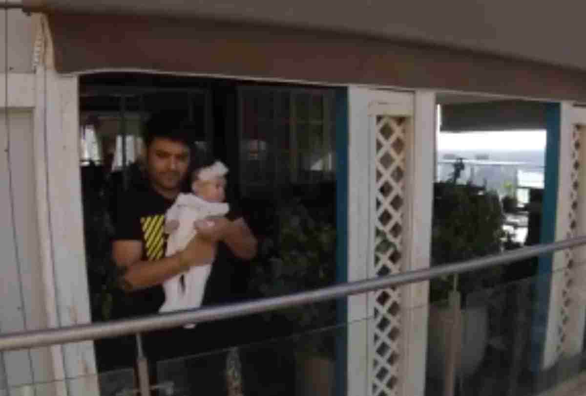 kapil sharma shares video compare to janta curfew pepole around roads