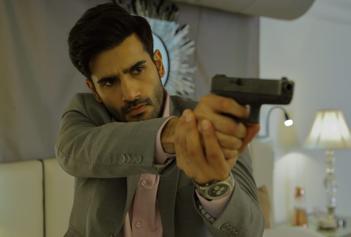 Exclusive interview karan tacker special ops neeraj pandey hot star premium first break