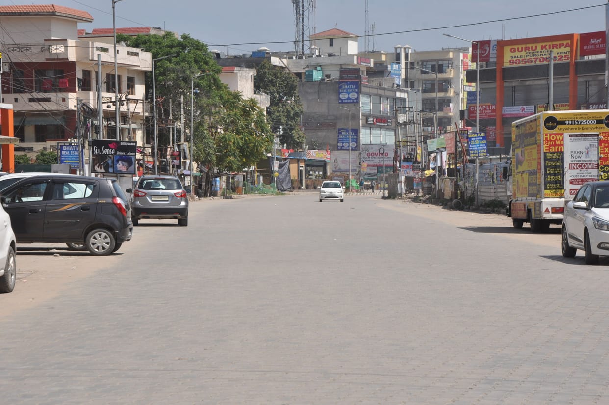 After the lockdown, curfew silence in cities