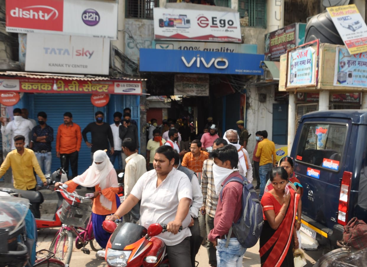 shops close