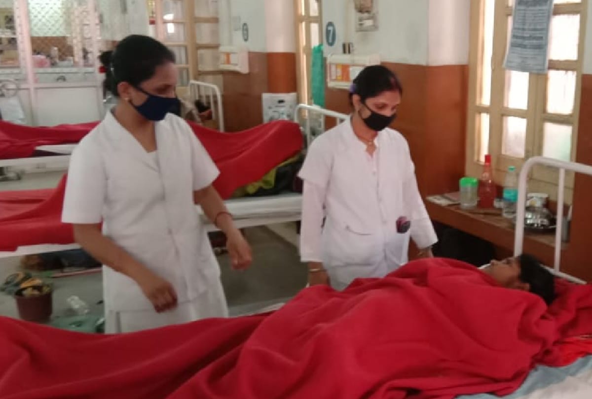 Viral fever like Coronavirus reason double problems due to changing weather