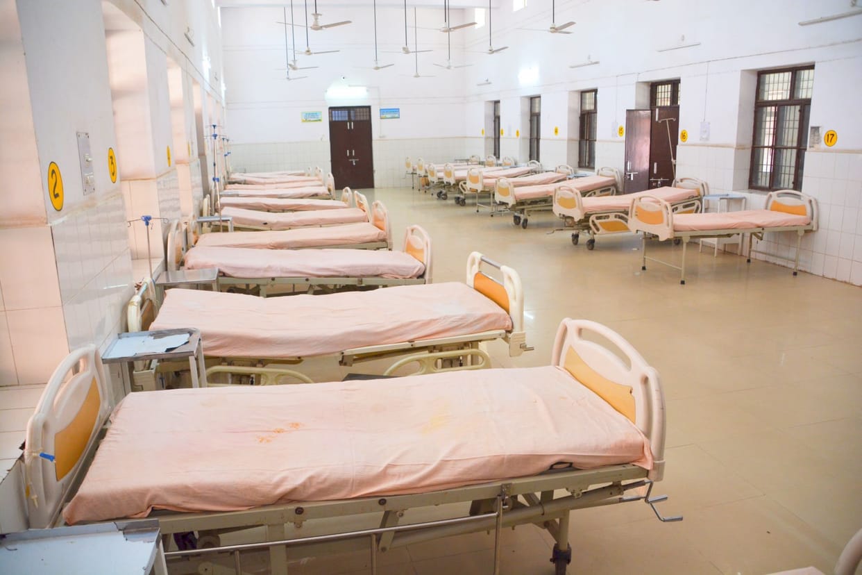 corona, aweanesh, hospital, firozabad