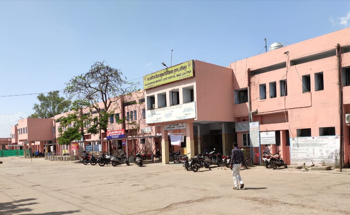 Only 25 paisent reach hospital